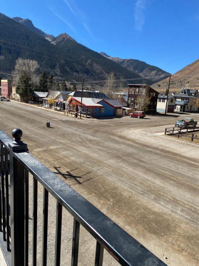 The Bent Elbow Hotel Silverton Экстерьер фото