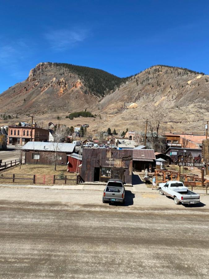The Bent Elbow Hotel Silverton Экстерьер фото